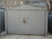 Продам заводской гараж