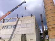 Куплю здания и сооружения из ЖБИ под разборку