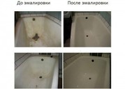 Реставрація ванни Ремонт ванн