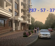 Продаётся квартира, 3-к. в ЖК «Монблан». От застройщика.