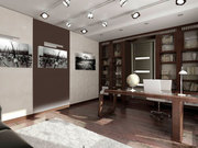 Дизайн интерьеров от студии Graffit