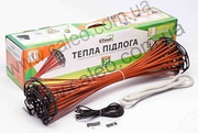 Теплый пол Gtmat. Стержневой инфракрасный теплый пол