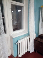 Отличная 2 комнатная квартира очень теплая.