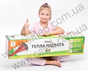 Теплые полы GTmat. Стержневой теплый пол