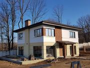 2 этаж дома в поселке Флоринка.