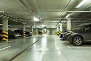 Сдается место в подземном паркинге. (Оболонь)