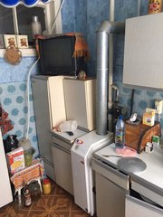 Продам трёх комнатную квартиру