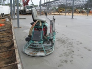 Шлифовка бетонного пола,  ремонт промышленных полов