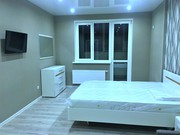 Сдам шикарную 1-ком. квартиру ул. Юрия Поправки 4/39 (Лебедева). 