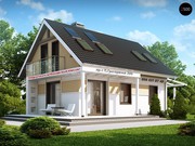 Каркасные дома от производителя