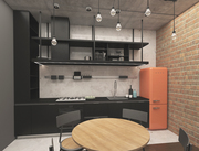 GK design studio.Мы предоставляем услуги по созданию дизайна интерьера