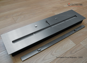 Биокамины.  Топка Марапи 1000