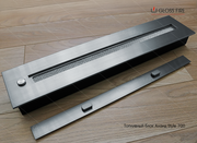 Биокамины.  Топка  Алаид Style 700