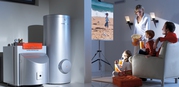 Немецкие котлы Viessmann