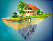 БУРЕНИЕ,  ОЧИСТКА И РЕМОНТ ВОДОЗАБОРНЫХ СКВАЖИН