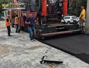 Асфальтирование и ремонт дорог в Киеве и Киевской области