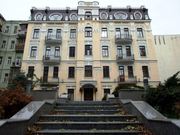 Фешенебельное здание 1752 м2 в центре Киева. 