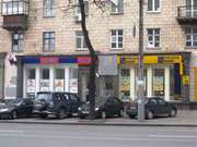 Торговое помещение в Голосеевском районе.
