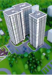 Земля под строительство жилого многоквартирного дома в Киеве.