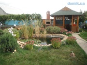 Дом в Фонтанке в дачном массиве,  2010 года. Евроремонт.