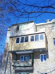 Ремонт,  расширение,  утепление балконов