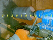 Сверление Алмазное сверление отверстий в бетоне,  ж/бетоне,  кирпиче.