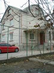 Дом в Одессе (жил. массив Авангард)