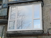 Балконы под ключ,  обшивка,  остекление,  вынос,  расширение балкона Днепр