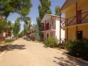 Сдаю жилье на берегу моря,  база отдыха в Коблево