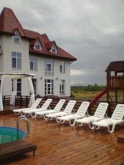 Пропозиція відпустки на Закарпатті  Садиба «Край Неба» 