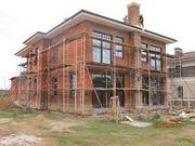 облицовка фасада дома