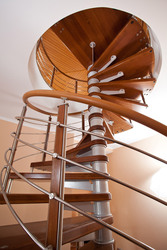 Лестницы под ключ