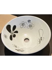 Распродажа дизайнерских умывальников