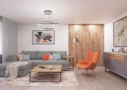 Дизайн інтер'єру від студії Crafters