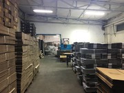 Производственно-складской комплекс 2300 м2 на участке 33 сотки на Бава