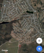 Земельный участок приватизированный, в 8 км от Харькова, в Бабаях