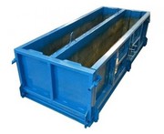 Куплю бу формы для фундаментальных блоков ФБС 