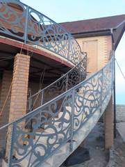 Перила для лестницы