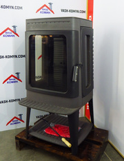 Печи для отопления дома Plamen