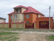 Дом Вашей мечты,  Теплый,  кирпичный дом,  отопление,  стяжка полов, 