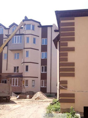 Новострой по Чехова возле гроша