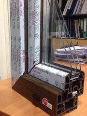 Пластиковые Окна Rehau Geneo. Окна ПВХ Киев