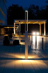 Осветительные конструкции от компании «Біла Дзиґа»