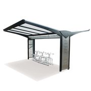 Беседки от компании «Біла Дзиґа»