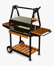 Мангалы от компании «Біла Дзиґа»