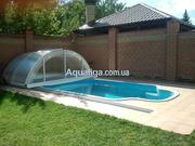 Строительство и продажа бассейнов в Донецке и области