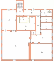 Сдам в  аренду помещение в Днепре,  Центр 400 кв.м.
