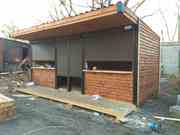 Ролеты  на любой Ваш объект   Ролетные ставни. Ролетные ворота. 