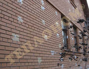 Утепление стеновых пустот заливным пенопластом экоизол