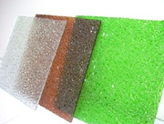 Купить узорчатое стекло дверей рифленое  Киев услуги стекольщика